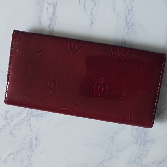Cartier wallet - Picture 12 of 13